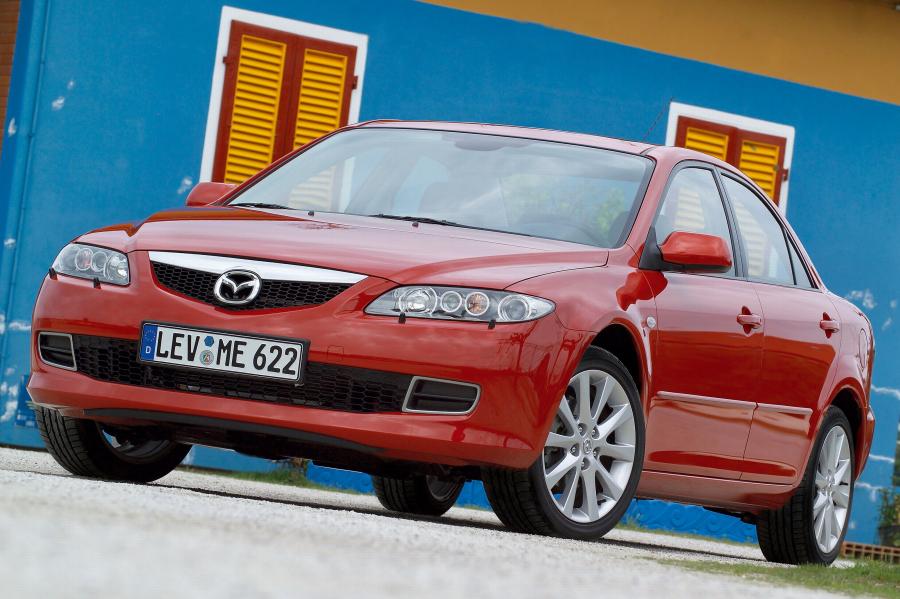  Mazda6 2005 года  (фото 23 из 49)